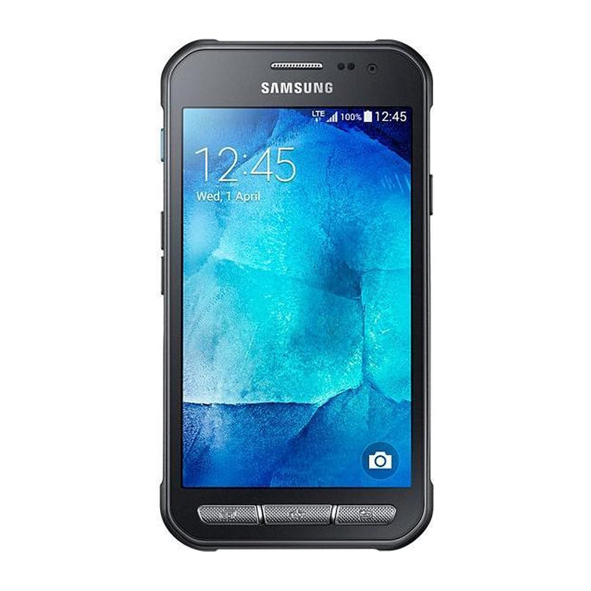 Brukt Samsung Galaxy Xcover 3 8GB Grå – Brukt stand