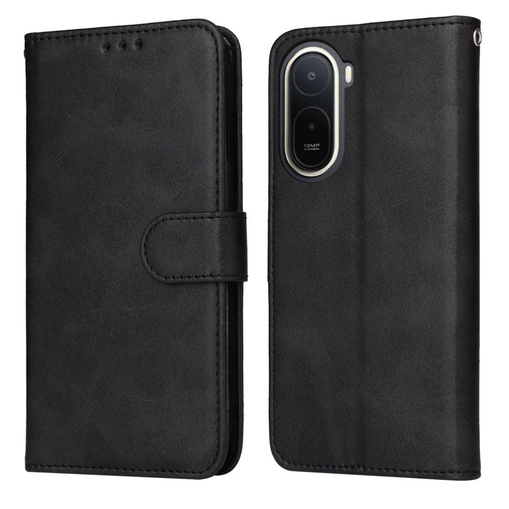 Xiaomi Redmi A7 Pro Etui med Kortlomme Svart