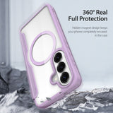 Dux Ducis Samsung Galaxy S26 Etui Skin X Pro Series MagSafe Lilla