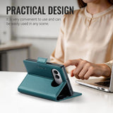 CaseMe iPhone Duo Etui 023 Series Grønn