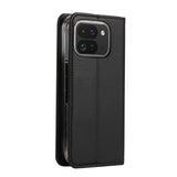 ABEEL Google Pixel 11 Pro Fold Etui RFID-beskyttelse Svart