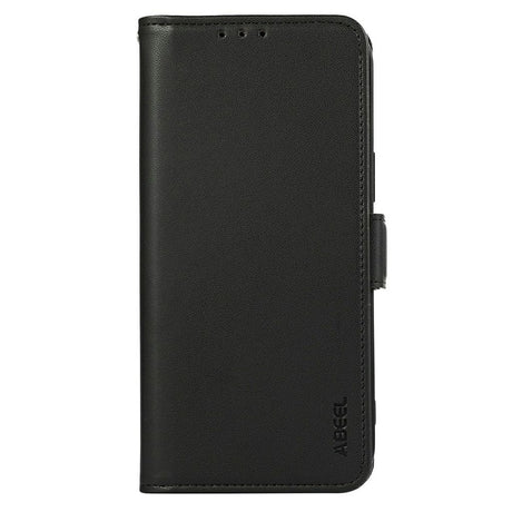 ABEEL Google Pixel 11/Pixel 11 Pro Etui RFID-beskyttelse Svart