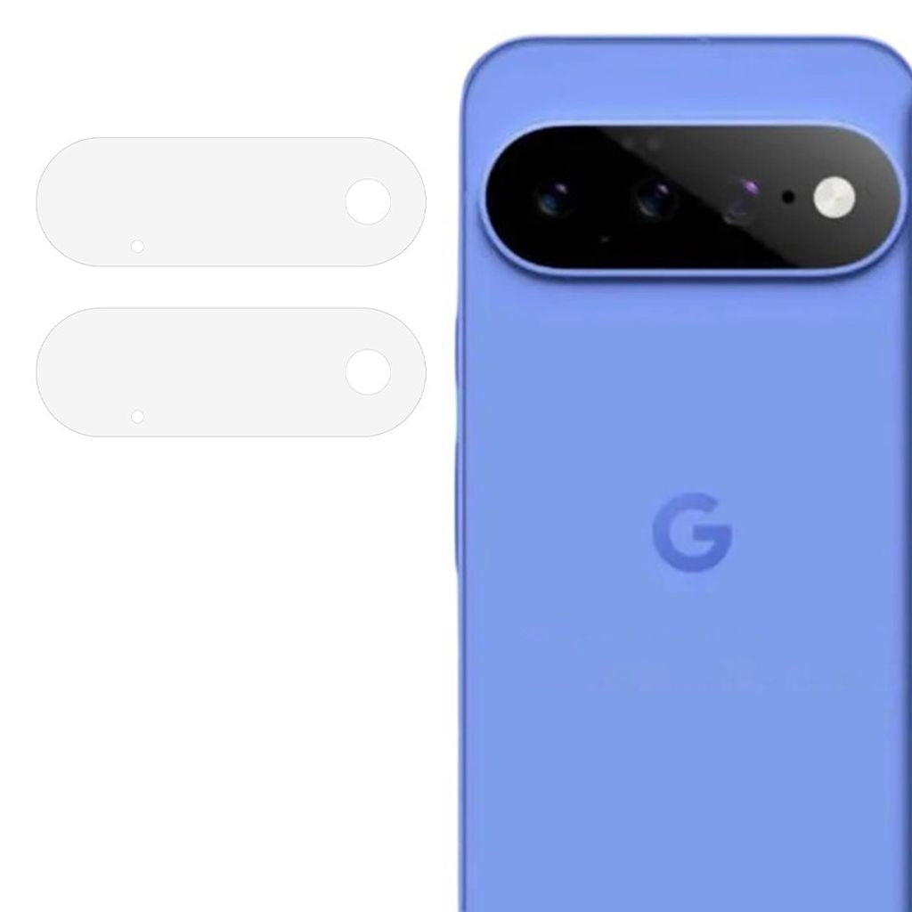Google Pixel 11 Linsebeskyttelse i herdet glass 2-pack