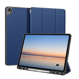 Dux Ducis Samsung Galaxy Tab S12 Plus Etui DOMO Series Blå