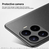 Mofi Xiaomi 17T Pro Deksel Matte Shield Grønn
