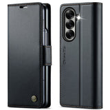CaseMe Samsung Galaxy Z Fold 8 Ultra Etui 023 Series Svart