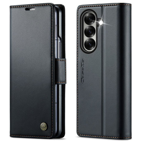 CaseMe Samsung Galaxy Z Fold 8 Ultra Etui 023 Series Svart