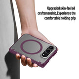 Dux Ducis iPhone Duo Deksel EXPN Series MagSafe Dark Cherry