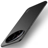 Mofi Xiaomi 17 Ultra Deksel Matte Shield Svart