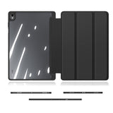 Dux Ducis Samsung Galaxy Tab S12 Plus Etui TOBY Series Svart
