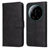 Xiaomi 17 Ultra Etui med Kortlomme Svart