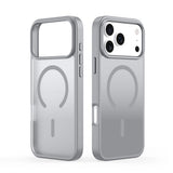 Dux Ducis iPhone 17 Pro/iPhone 18 Pro Deksel Yind Series MagSafe Grå