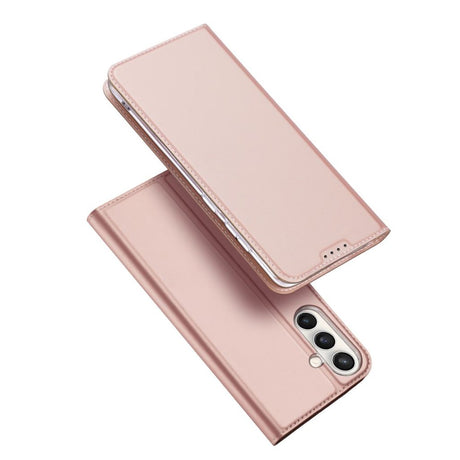 Dux Ducis Samsung Galaxy S25 FE Etui Skin Pro Series Rosa