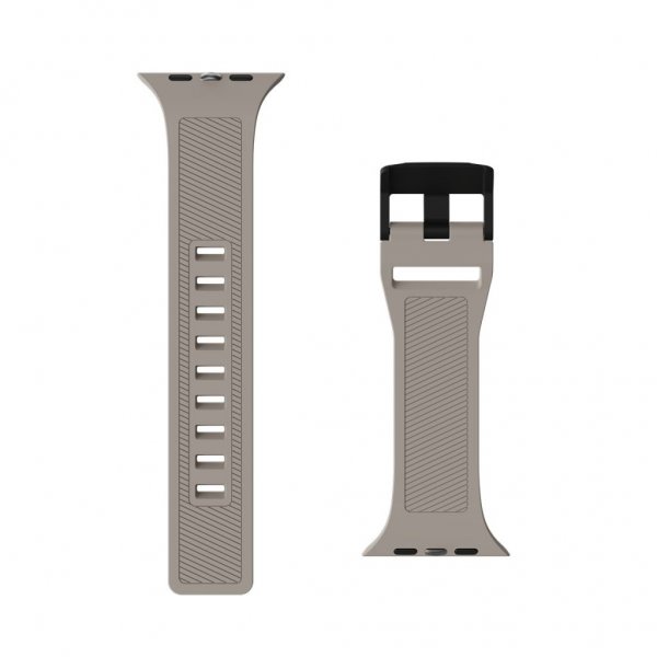 Urban Armor Gear (UAG) Apple Watch 44/45/46mm/Apple Watch Ultra Armbånd Scout Titanium
