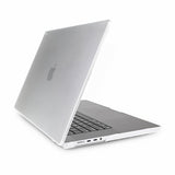Moshi MacBook Pro 16 M1/M2 (A2485 A2780) Deksel iGlaze Hardshell Case Stealth Clear