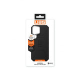 Urban Armor Gear (UAG) Samsung Galaxy S25 Ultra Deksel Civilian MagSafe Svart