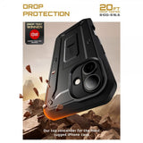 Supcase iPhone 17 Deksel UB Pro Svart