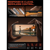 Supcase iPhone 17 Deksel UB Grip MagSafe Svart