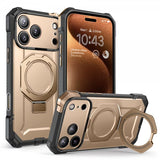 Supcase iPhone 17 Pro Deksel UB Grip MagSafe Gull