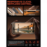 Supcase iPhone 17 Pro Deksel UB Grip Pro MagSafe Gull