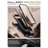 Supcase iPhone Air Deksel UB Pro Svart