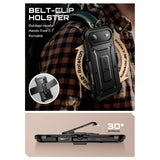 Supcase iPhone Air Deksel UB Pro Svart