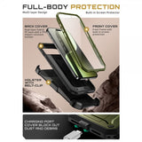 Supcase iPhone Air Deksel UB Pro Grønn