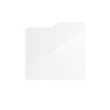 Zagg InvisibleShield Samsung Galaxy Z Flip 6/Flip 7 FE Skjermbeskytter Glass Elite