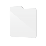 Zagg InvisibleShield Samsung Galaxy Z Flip 6/Flip 7 FE Skjermbeskytter Glass Elite
