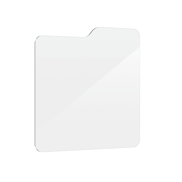 Zagg InvisibleShield Samsung Galaxy Z Flip 6/Flip 7 FE Skjermbeskytter Glass Elite