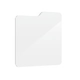 Zagg InvisibleShield Samsung Galaxy Z Flip 6/Flip 7 FE Skjermbeskytter Glass Elite