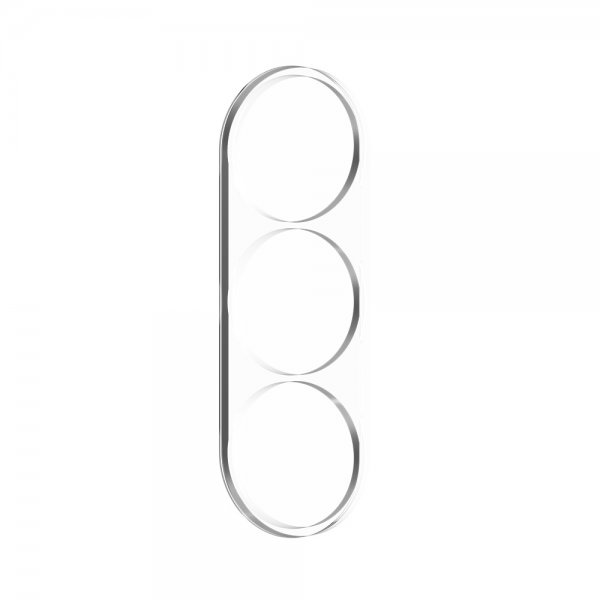 Zagg InvisibleShield Samsung Galaxy Z Fold 6 Kamerabeskytter Glass Elite Camera Protector