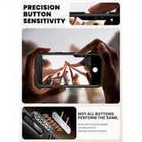 Supcase iPhone 17 Pro Max Deksel Ares Flip MagSafe Svart