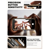 Supcase iPhone 17 Pro Max Deksel Ares Flip MagSafe Gull