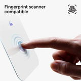 Zagg InvisibleShield Samsung Galaxy S25 Ultra Skjermbeskytter Glass Elite