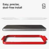 Zagg InvisibleShield Samsung Galaxy S25 Plus Skjermbeskytter Glass XTR4