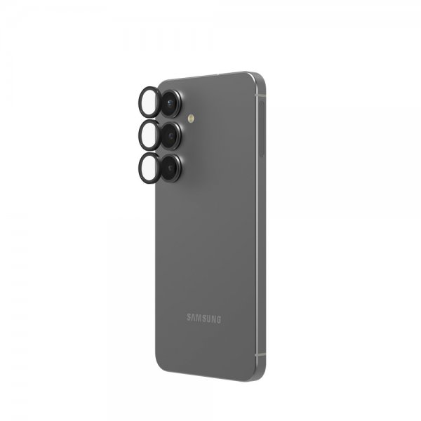 Zagg InvisibleShield Samsung Galaxy S25 Kamerabeskytter Glass Elite Lens Protectors