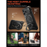 Supcase iPhone 17 Pro Max Deksel UB Grip MagSafe Svart