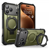 Supcase iPhone 17 Pro Max Deksel UB Grip MagSafe Grønn