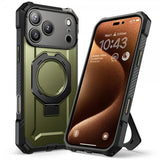 Supcase iPhone 17 Pro Max Deksel UB Grip MagSafe Grønn