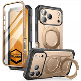 Supcase iPhone 17 Pro Max Deksel UB Grip Pro MagSafe Gull