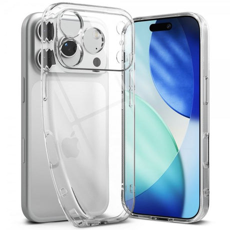 Ringke iPhone 17 Pro Max Deksel Air Transparent