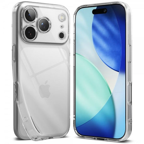 Ringke iPhone 17 Pro Max Deksel Air Transparent