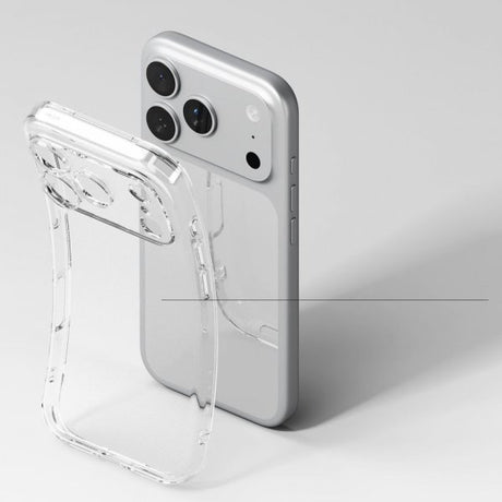 Ringke iPhone 17 Pro Max Deksel Air Transparent