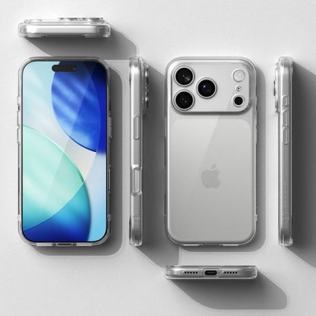 Ringke iPhone 17 Pro Max Deksel Air Transparent