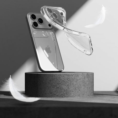 Ringke iPhone 17 Pro Max Deksel Air Transparent