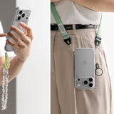 Ringke iPhone 17 Pro Max Deksel Air Transparent