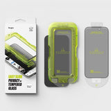 Ringke iPhone 17 Pro Max Skjermbeskytter Easy Slide Privacy 2-pakning