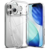 Ringke iPhone 17 Pro Deksel Air Transparent