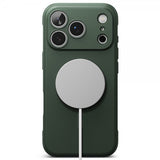 Ringke iPhone 17 Pro Deksel Onyx Magnetic Grønn